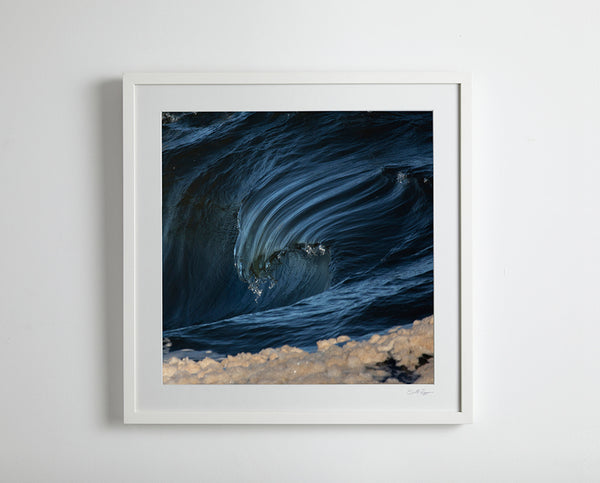 Ocean waves
