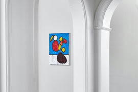 How to Hang Artwork: A Complete Guide to Placement, Height and Light