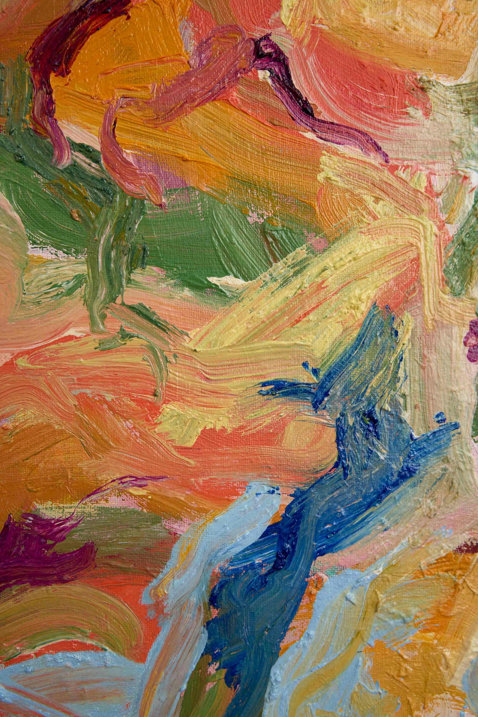 Light, Texture & Renewal